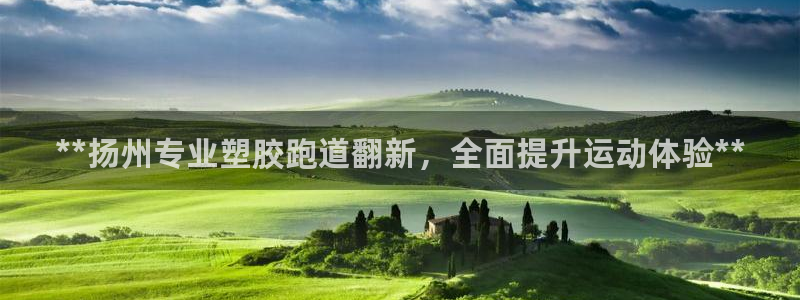 尊龙凯时注册入口：**扬州专业塑胶跑道翻新，全面提升运动体验**