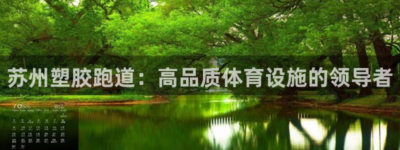 尊龙凯时法拉币：苏州塑胶跑道：高品质体育设施的领导者