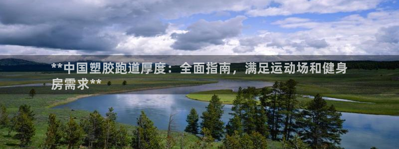 尊龙凯时平台官网：**中国塑胶跑道厚度：全面指南，满
