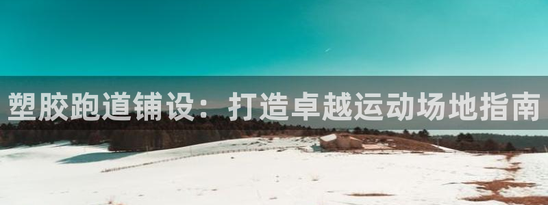尊龙凯时捕鱼游戏能玩吗：塑胶跑道铺设：打造卓越运动场地指南
