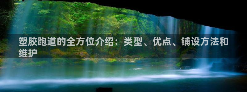 尊龙凯时贴吧：塑胶跑道的全方位介绍：类型、优点、铺设