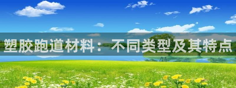 尊龙官网网页版：塑胶跑道材料：不同类型及其特点