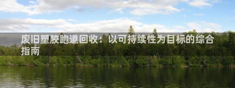 尊龙凯时网站网址：废旧塑胶跑道回收：以可持续性为目标的综合
指南
