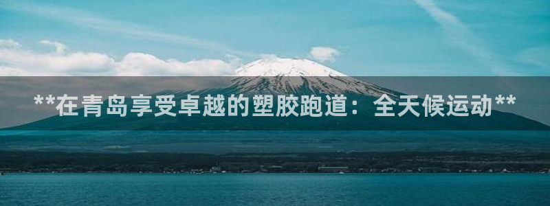 尊龙集团有限公司地址：**在青岛享受卓越的塑胶跑道：全天候运