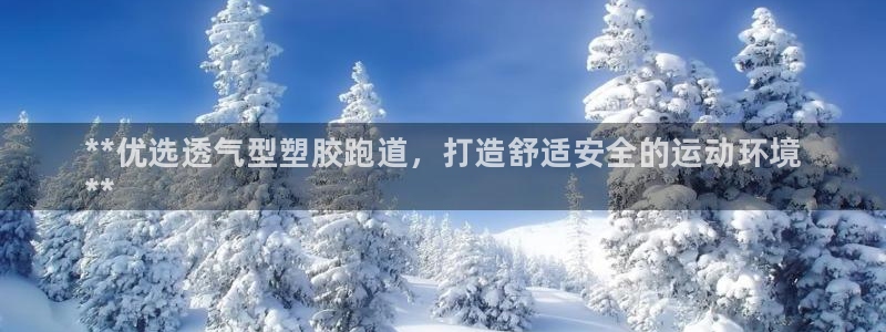 尊龙网址是选访问zd207：**优选透气型塑胶跑道，打造舒适安全的运动环境
**