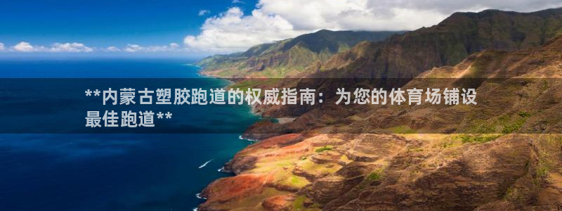 尊龙官网网页版：**内蒙古塑胶跑道的权威指南：为您的体育场铺