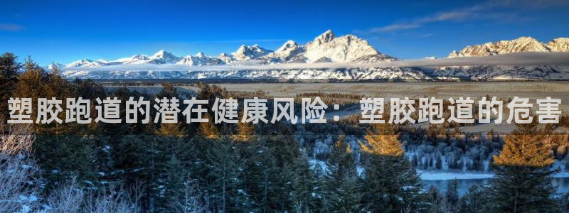 尊龙凯时台子：塑胶跑道的潜在健康风险：塑胶跑道的危害